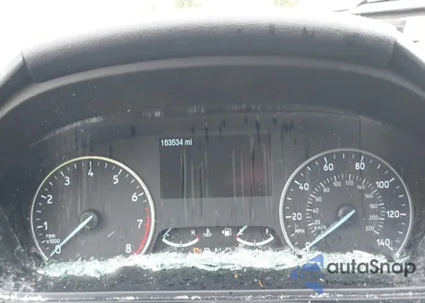 2018 Ford Ecosport Se из США, поврежденный, VIN MAJ6P1UL7JC241995